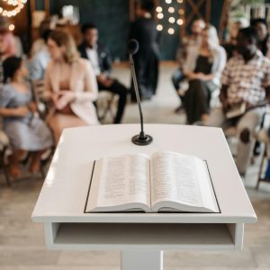 Sermon & Pastor Resources