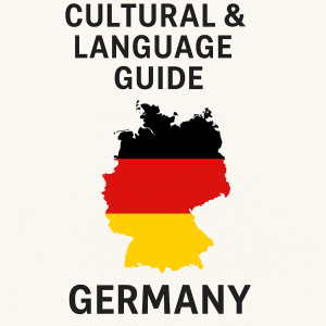 Germany: Missionary Cultural & Language Guide