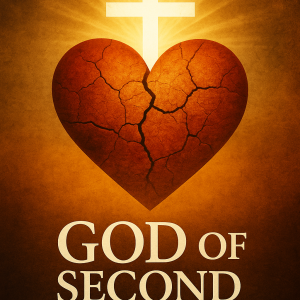 God Of 2nd Chances: 4 Week Sermon Series