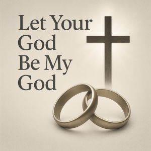 Let Your God Be My God mp3
