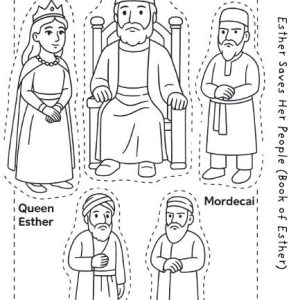 Esther Saves Her People