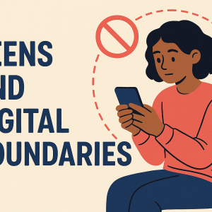 Teens & Digital Boundaries Bundle