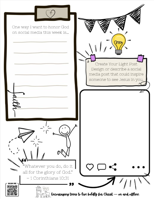 Teens & Digital Boundaries Bundle - Image 3