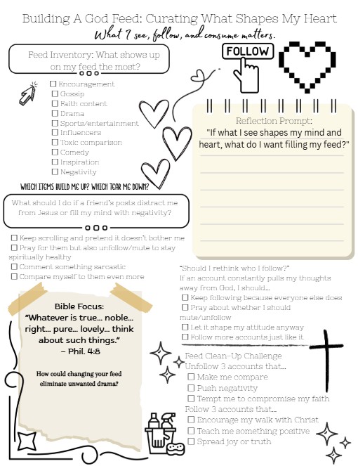 Teens & Digital Boundaries Bundle - Image 6