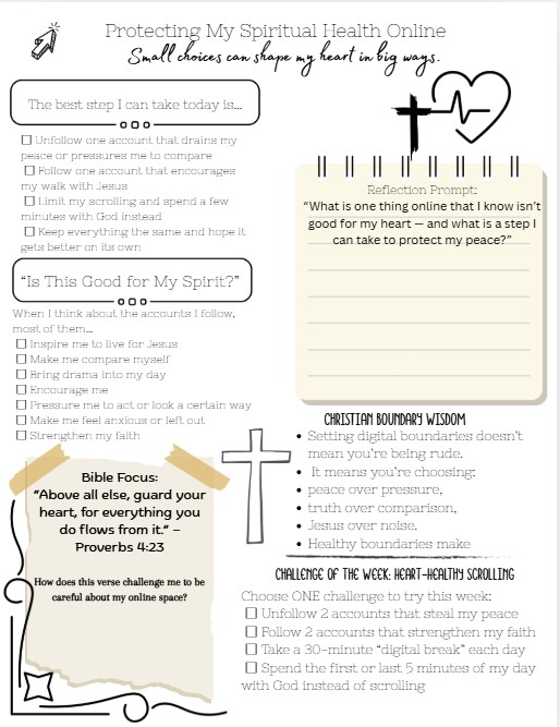 Teens & Digital Boundaries Bundle - Image 7