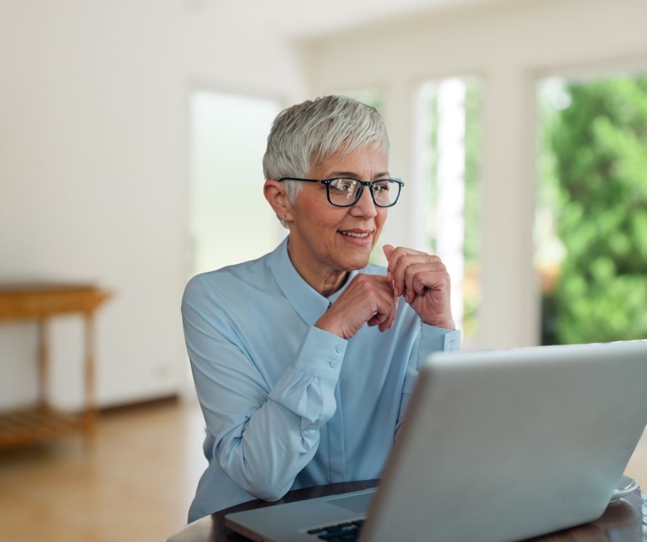 Online Individual Counseling for Men and Women