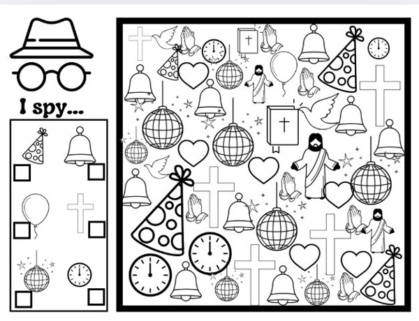 New Year's Bundle: God Guide My New Year - Image 2