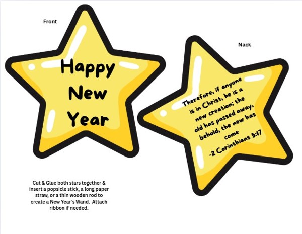 New Year's Bundle: God Guide My New Year - Image 5