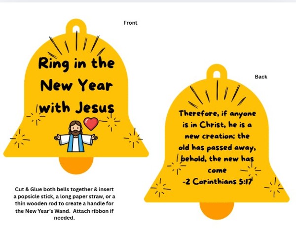 New Year's Bundle: God Guide My New Year - Image 4