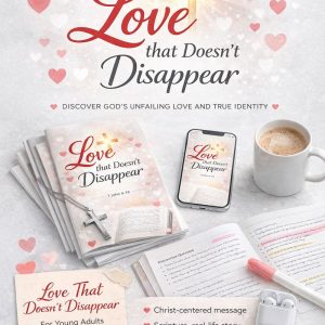 Love that doesn't disappear: Devotion