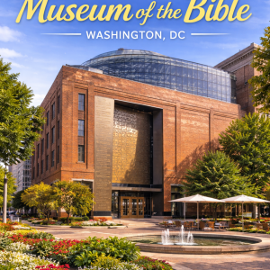 The Museum of the Bible
