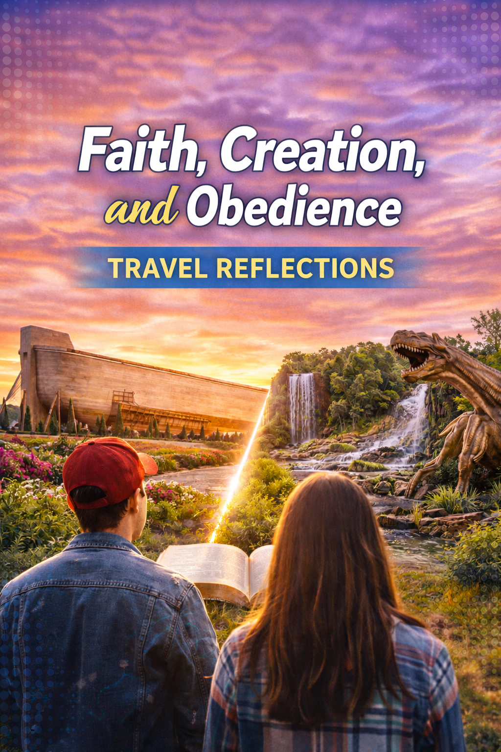 The Ark & Creation Museum: Short Pre/Post Visit Reflection