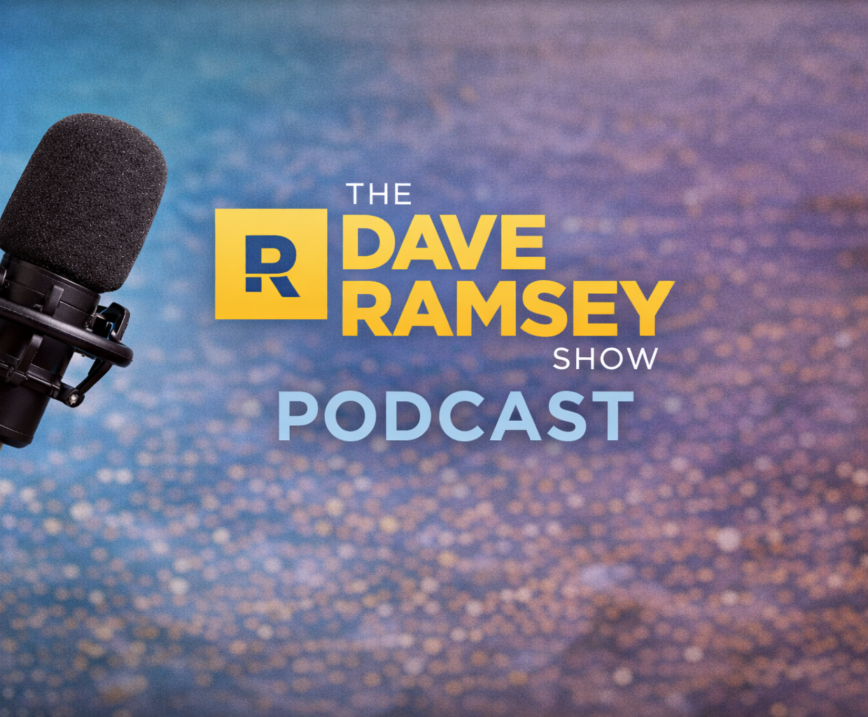 The Dave Ramsey Show Podcast (official link)