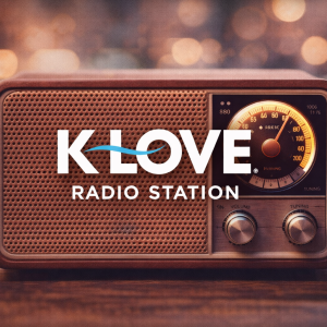 KLove Radio Station (official link)