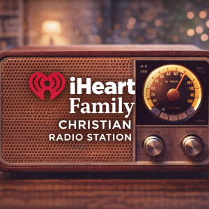 iHeart Family Christian Radio (official link)