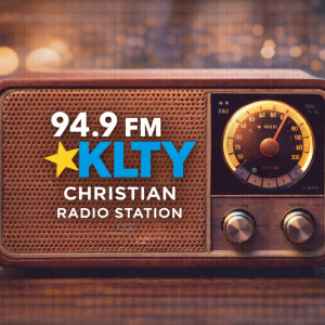 94.9 FM KLTY Christian Radio (official link)