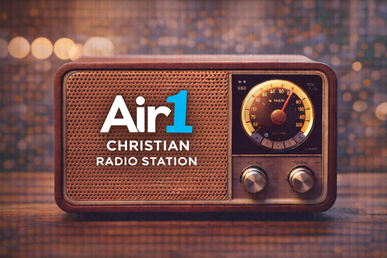 Air1 Christian Radio (official link)