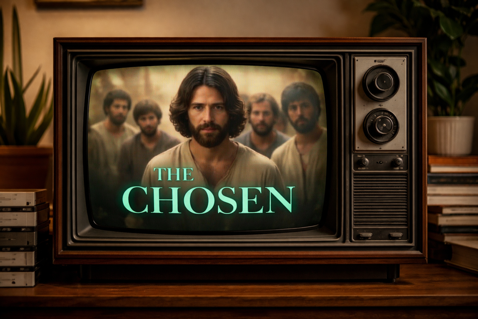 The Chosen (official link)