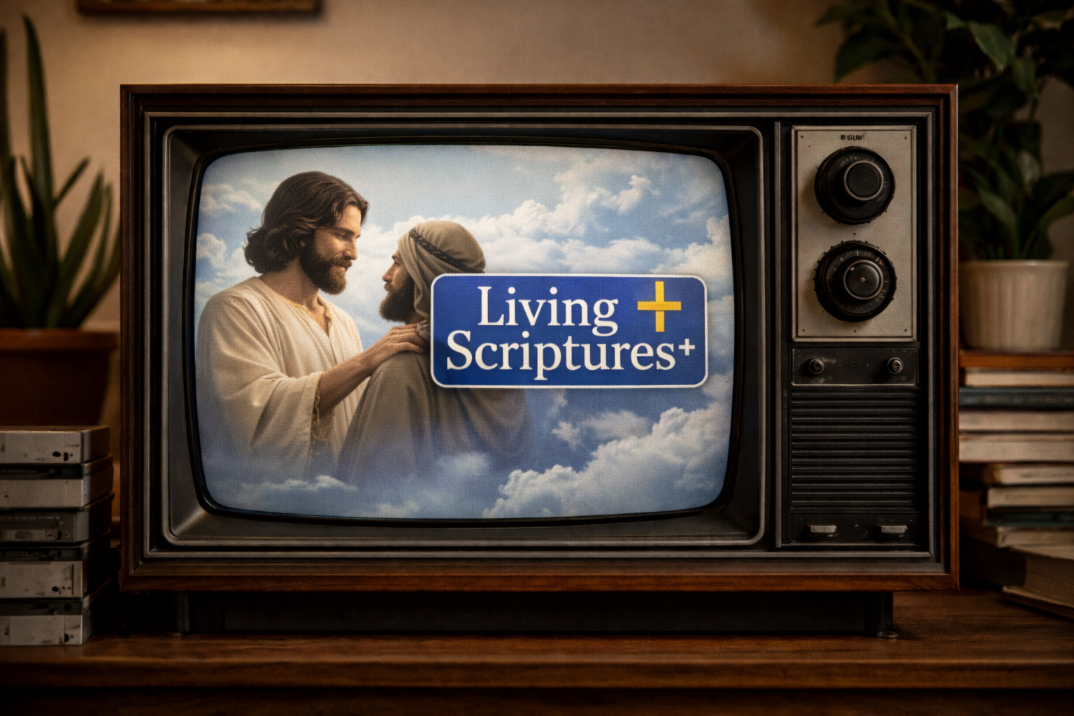 Living Scriptures+ (official link)