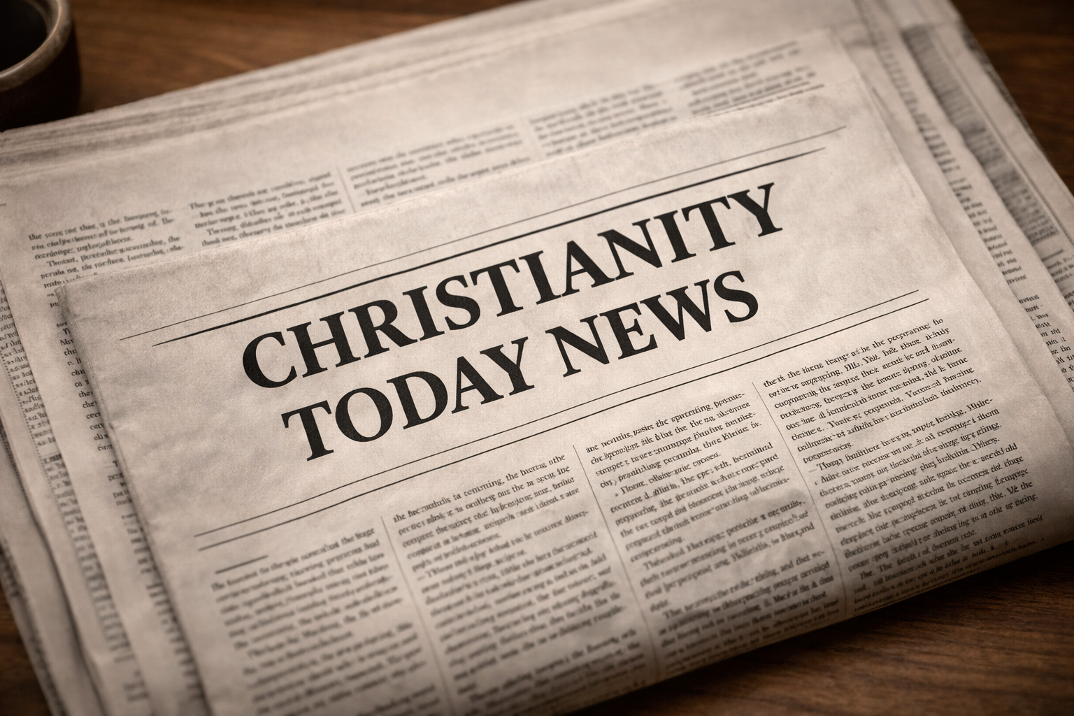 Christianity Today News (official link)