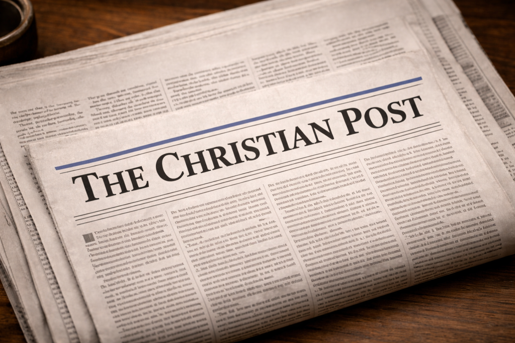 The Christian Post (official link) - Shepherd to Shepherd