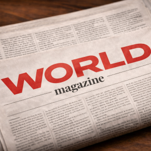 WORLD magazine News (official link)