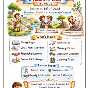 King David Bundle 1