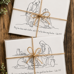 Women of Faith 10 Card Collection