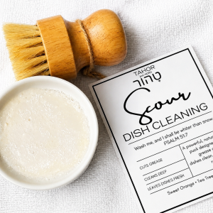 Scour Dish Cleaning Soap
